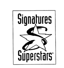 SIGNATURES S SUPERSTARS