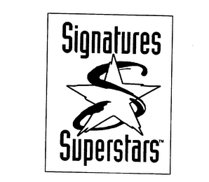 SIGNATURES S SUPERSTARS