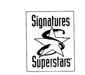 SIGNATURES S SUPERSTARS