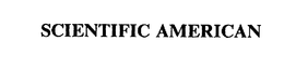 SCIENTIFIC AMERICAN