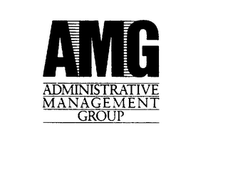 AMG ADMINISTRATIVE MANAGEMENT GROUP