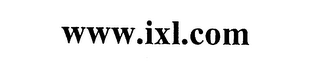 WWW.IXL.COM