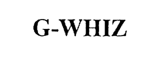G-WHIZ