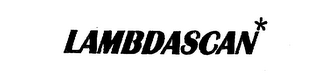 LAMBDASCAN