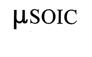 µSOIC