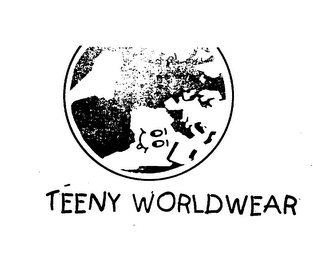 TEENY WORLDWEAR