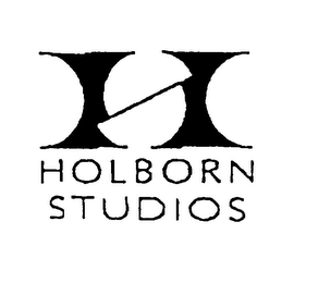 H HOLBORN STUDIOS