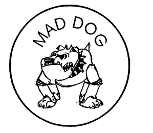 MAD DOG