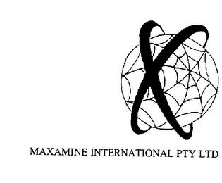 MAXAMINE INTERNATIONAL PTY LTD (AND DESIGN)