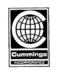 CUMMINGS INCORPORATED