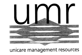 UMR UNICARE MANAGEMENT RESOURCES