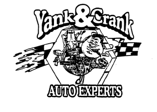 YANK&CRANK AUTO EXPERTS