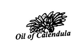 OIL OF CALENDULA