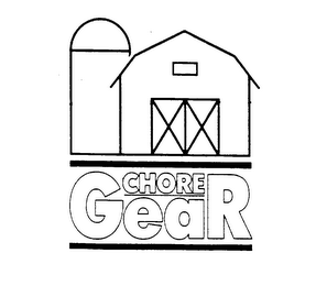 CHORE GEAR