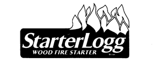 STARTERLOGG WOOD FIRE STARTER