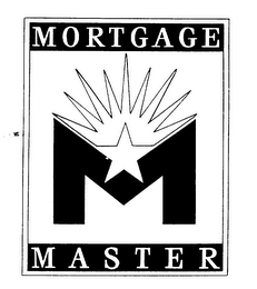 M MORTGAGE MASTER