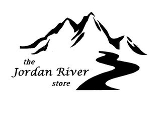 THE JORDAN RIVER STORE