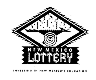 NEW MEXICO LOTTERY INVESTING IN NEW MEXICO'S EDUCATION