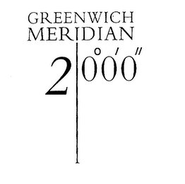 GREENWICH MERIDIAN 2000