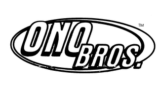 ONO BROS.