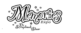 MEMORIES EXPO THE SCRAPBOOK SHOW