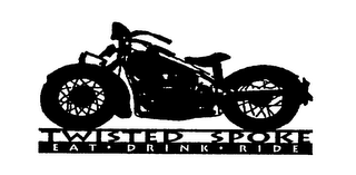 TWISTED SPOKE EAT- DRINK - RIDE