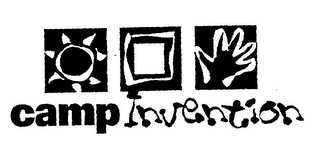 CAMP INVENTION