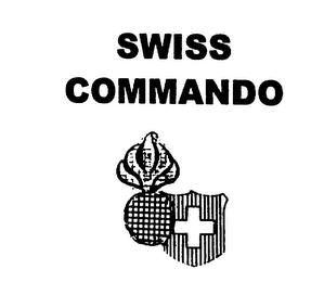 SWISS COMMANDO