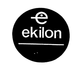 E EKILON