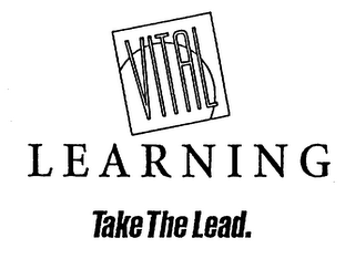 VITAL LEARNING TAKE THE LEAD.