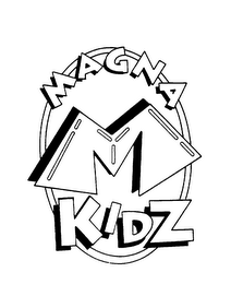 MAGNA M KIDZ