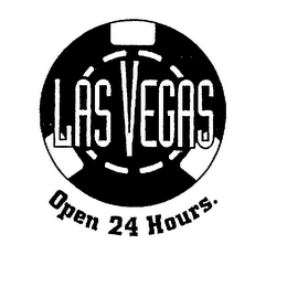 LAS VEGAS OPEN 24 HOURS