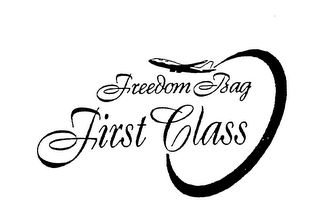 FREEDOM BAG FIRST CLASS