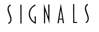 SIGNALS