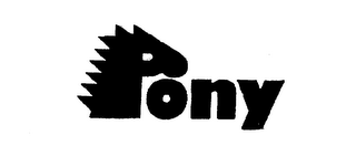 PONY