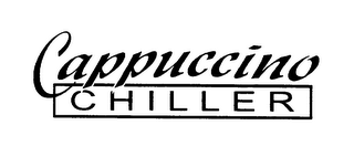 CAPPUCCINO CHILLER