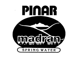 PINAR MADRAN SPRING WATER