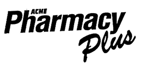 ACME PHARMACY PLUS