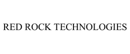 RED ROCK TECHNOLOGIES