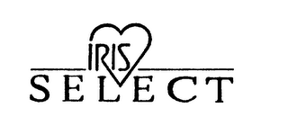 IRIS SELECT