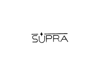 SUPRA