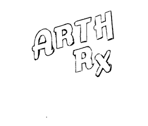 ARTHRX