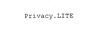 PRIVACY.LITE