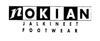 NOKIAN JALKINEET FOOTWEAR