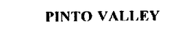 PINTO VALLEY