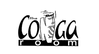 THE CONGA ROOM