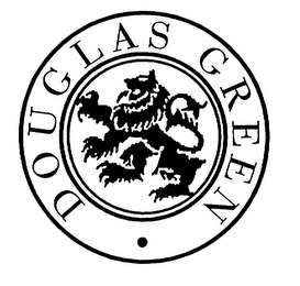 DOUGLAS GREEN