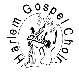 HARLEM GOSPEL CHOIR