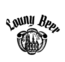 LOUNY BEER