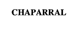 CHAPARRAL